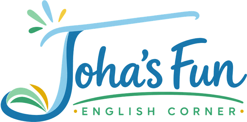 Joha's Fun English Corner